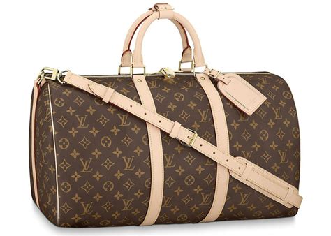 louis vuitton keepall 50 bandouliere price|louis vuitton keepall 50 price.